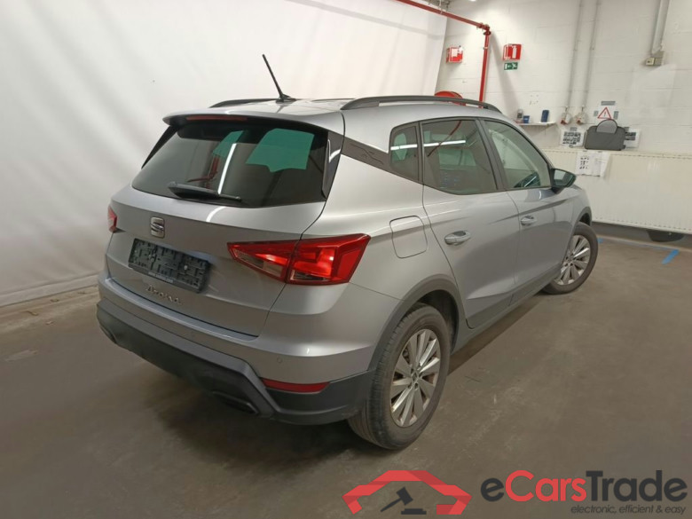 SEAT Arona 1.0 TSI 81kW DSG Move 5d #2