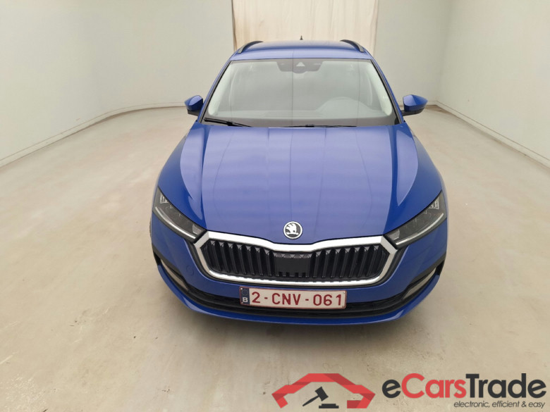 Skoda, Octavia Combi '20, Oct.Com.1.0TSI 81kW Active #1