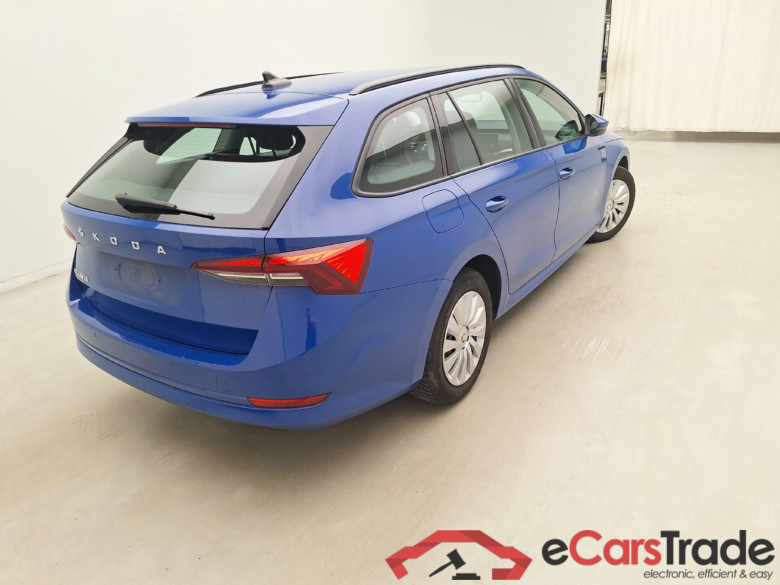 Skoda, Octavia Combi '20, Oct.Com.1.0TSI 81kW Active #4