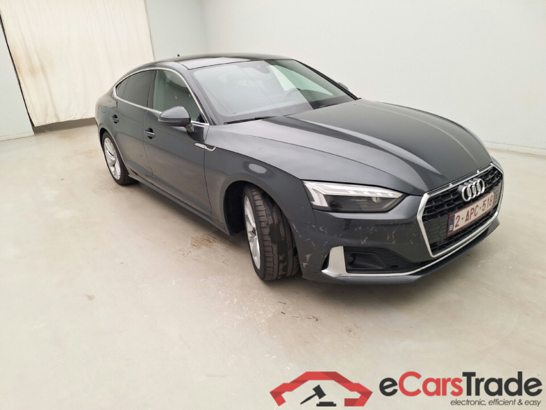 Audi, A5 SB FL'20, Audi A5 Sportback 30 TDI S tronic Bus Ed Advanced #5
