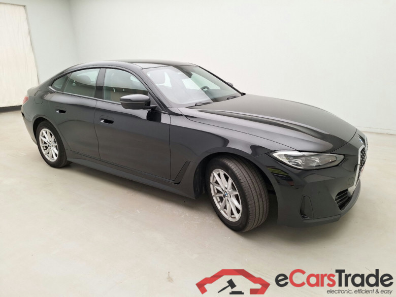 BMW, 4-serie Gr.Coupé '21, 420d GranCoupé 120kW Aut. #5
