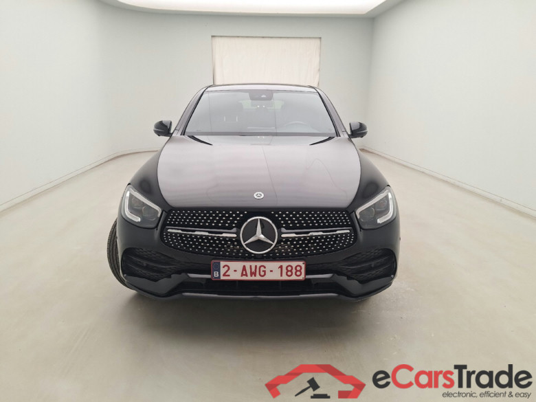 Mercedes, GLC Coupé FL'19 PHEV, GLC Coupé 300de 4M #1