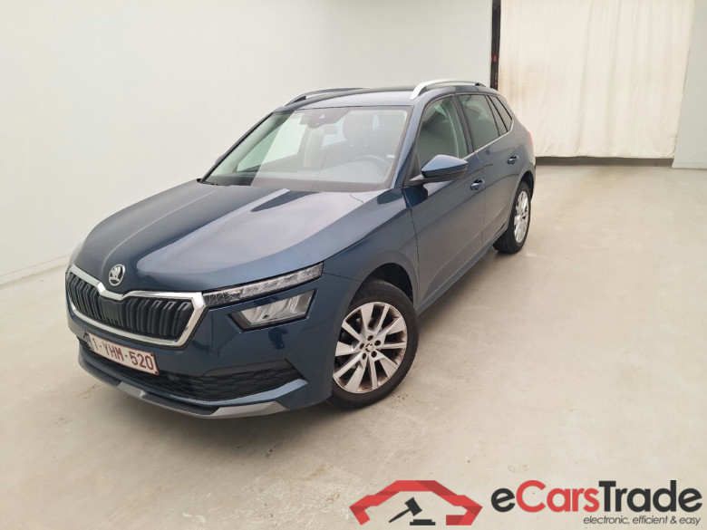 Skoda, Kamiq '19, Kamiq 1.0TSI 85kW Ambition DSG #2