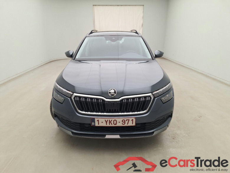 Skoda, Kamiq '19, Kamiq 1.6TDi 85kW Ambition