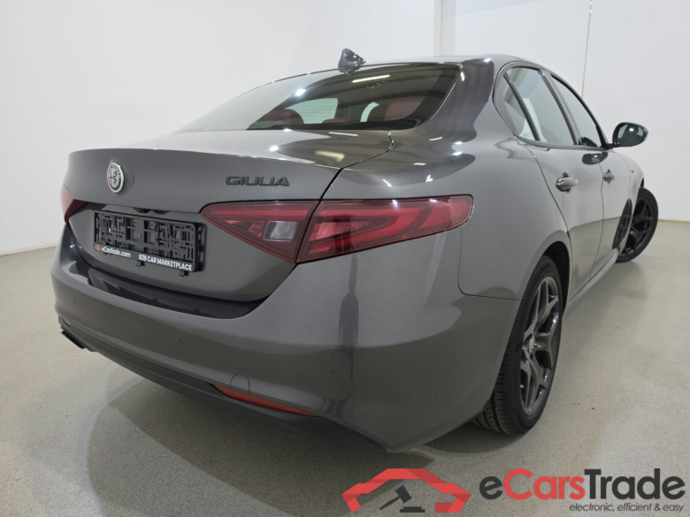 Alfa Romeo Giulia 2.2 MJD Sprint Aut. Bi-Xenon ACC Navi-Pro 1/2 Leather KeylessGo Klima PDC ... #4