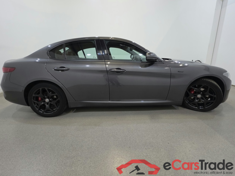 Alfa Romeo Giulia 2.2 MJD Sprint Aut. Bi-Xenon ACC Navi-Pro 1/2 Leather KeylessGo Klima PDC ... #5