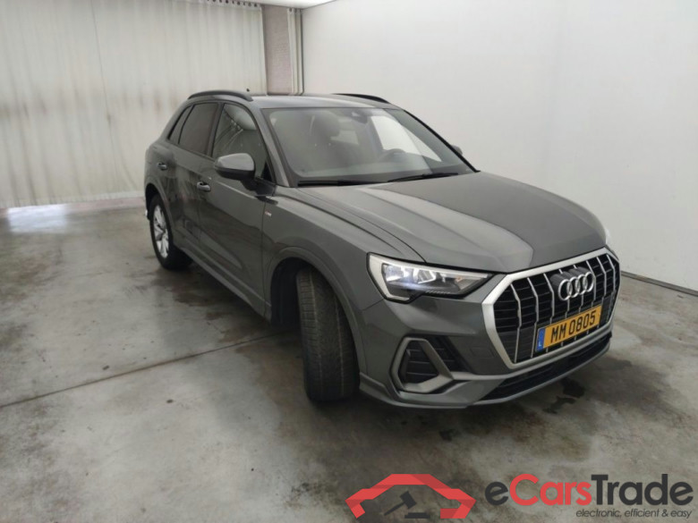 AUDI Q3 - 2019 45 TFSIe 245hp S line S tronic (EU6d-TEMP) 5d #5