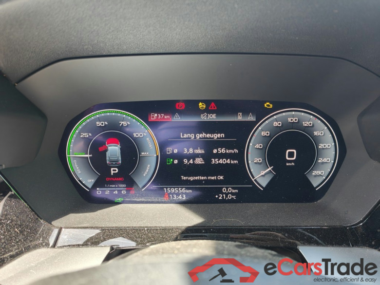 Audi A3 Sportback 1.4 45 TFSI e S Line Competition 5d  !! Damaged car !!! #6