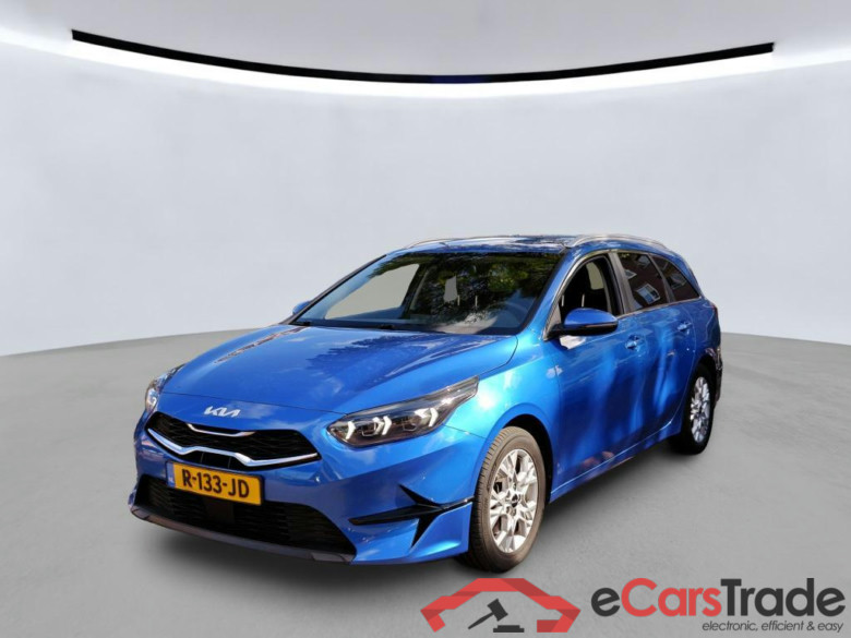 KIA ceed sportswagon 88 kW