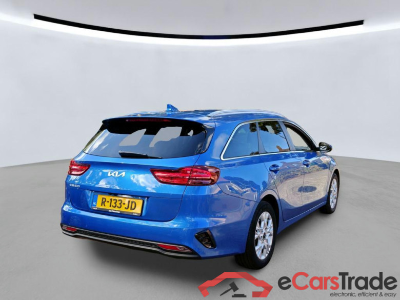 KIA ceed sportswagon 88 kW #6