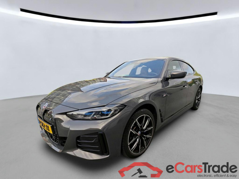 BMW i4 250 kW #1