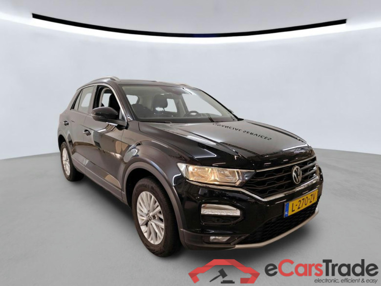 VOLKSWAGEN T-Roc 81 kW #4