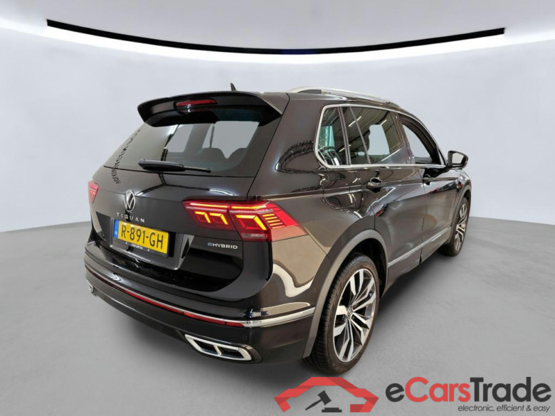 VOLKSWAGEN Tiguan 110 kW #6