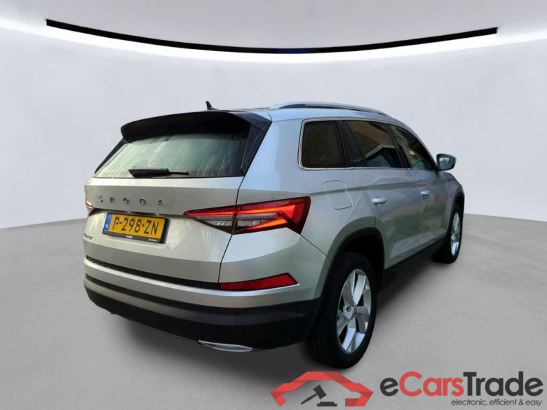 SKODA Kodiaq 110 kW #5