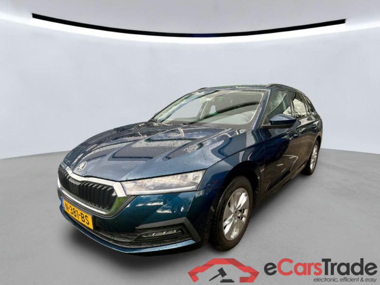 SKODA Octavia Combi 81 kW