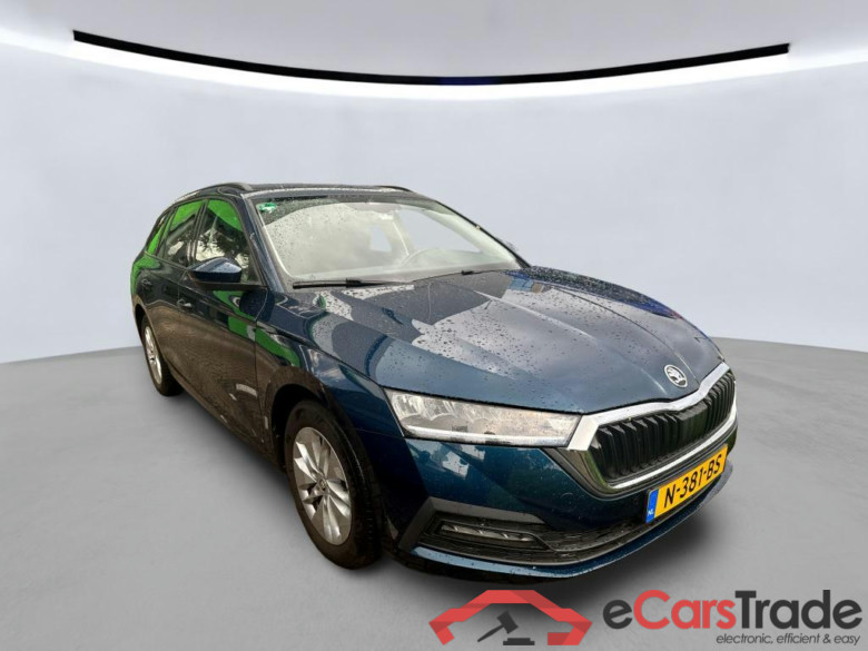 SKODA Octavia Combi 81 kW #4