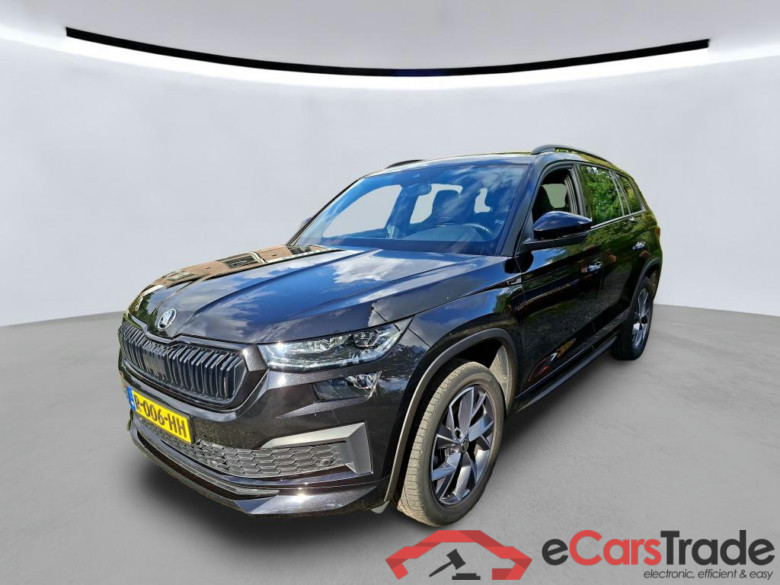 SKODA Kodiaq 110 kW #1