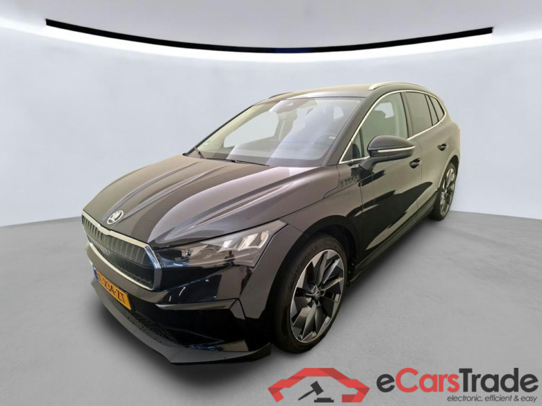 SKODA Enyaq iV 150 kW #1