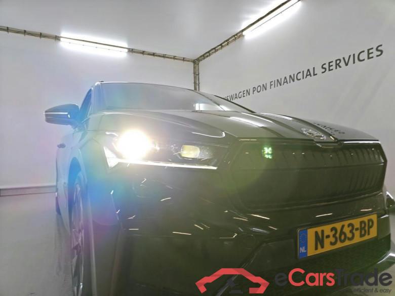 SKODA Enyaq iV 132 kW #4