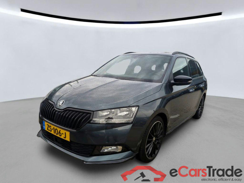 SKODA Fabia Combi 70 kW #1