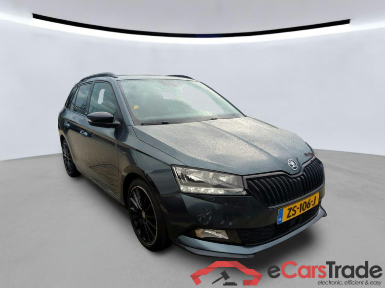 SKODA Fabia Combi 70 kW #4