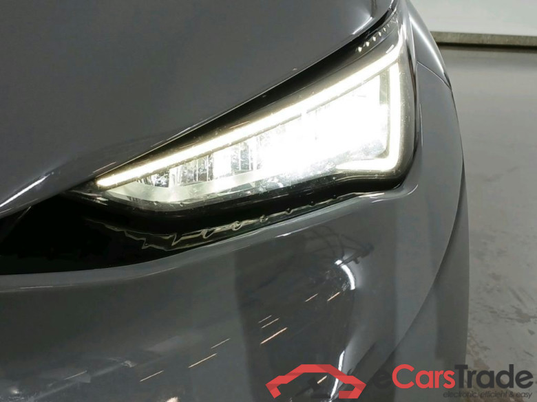 CUPRA Born 150 kW #4
