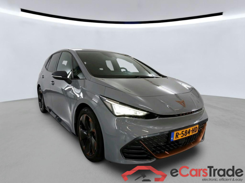 CUPRA Born 150 kW #5