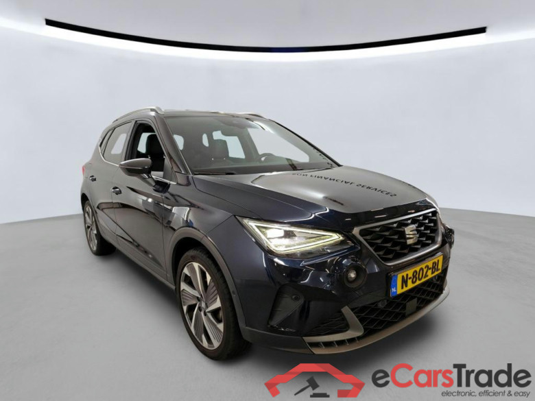 SEAT Arona 81 kW #5