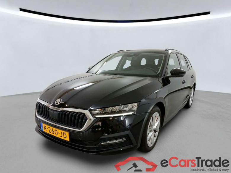 SKODA Octavia Combi 81 kW #1