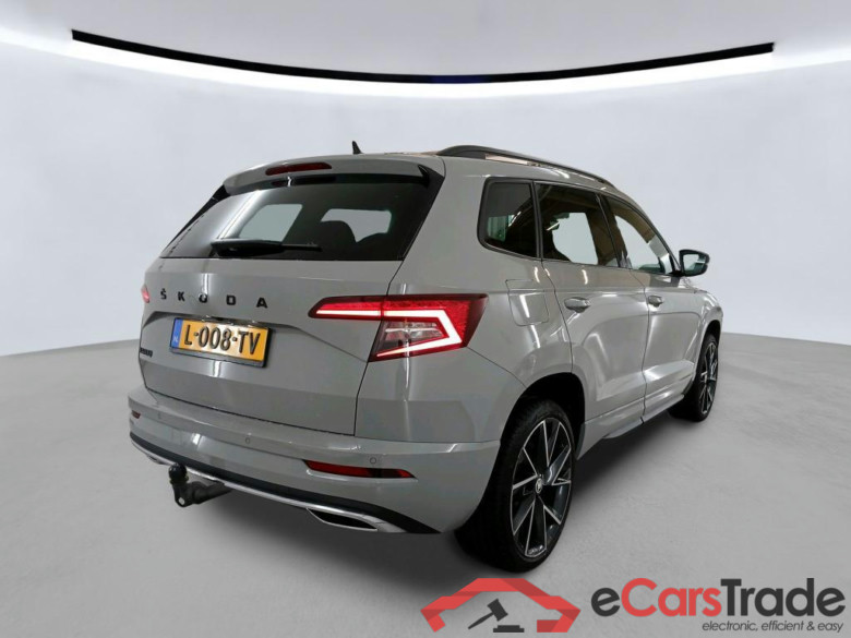 SKODA Karoq 110 kW #5