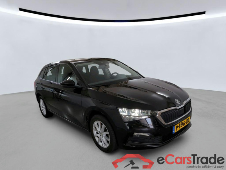 SKODA Scala 81 kW #3