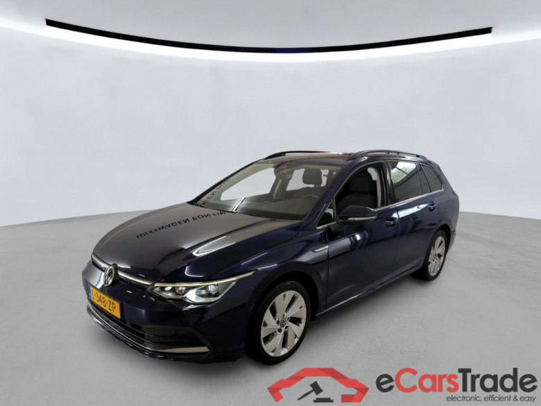 VOLKSWAGEN Golf Variant 96 kW #1