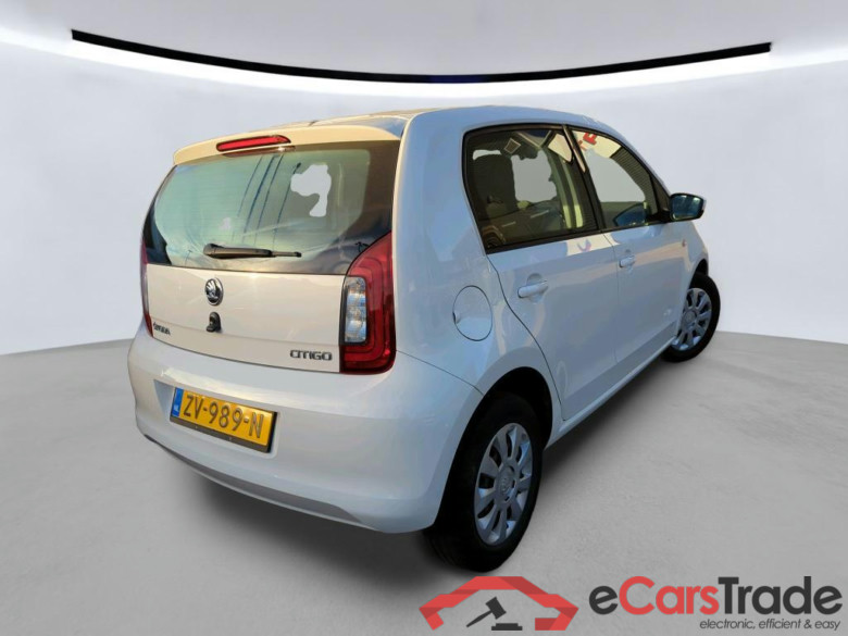 SKODA Citigo 44 kW #4