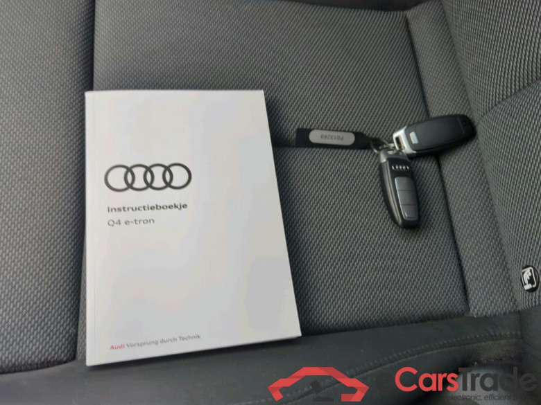 AUDI Q4 e-tron 150 kW #6