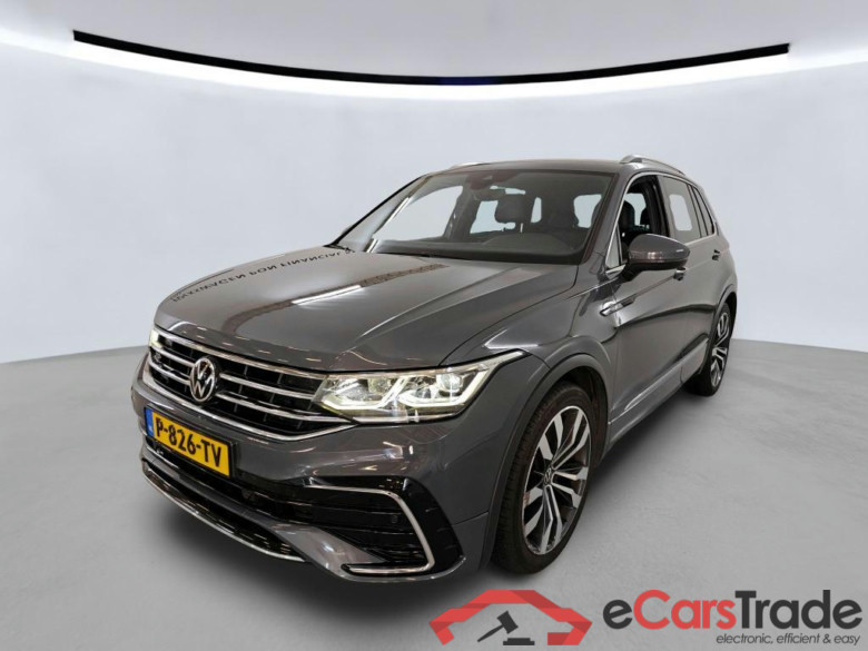 VOLKSWAGEN Tiguan 110 kW