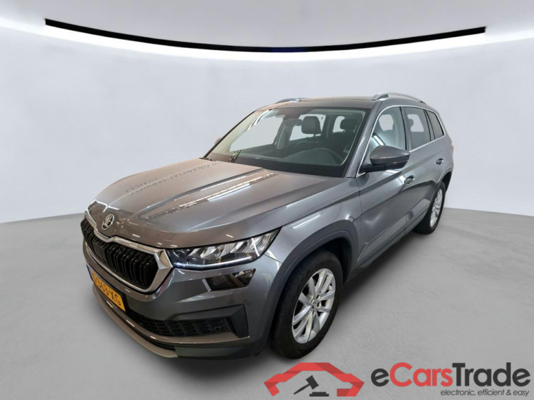SKODA Kodiaq 110 kW #1