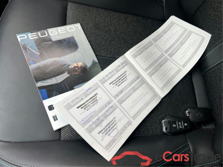 PEUGEOT 308 SW 96 kW #5