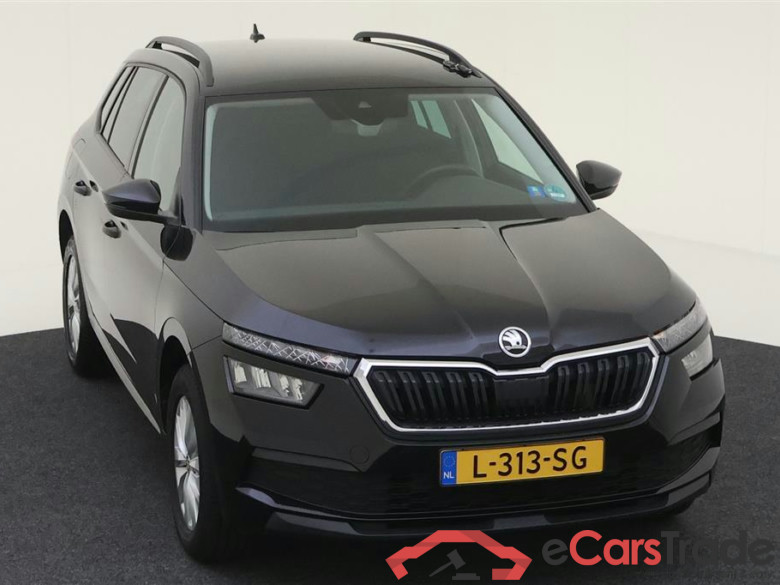 SKODA Kamiq 81 kW #3