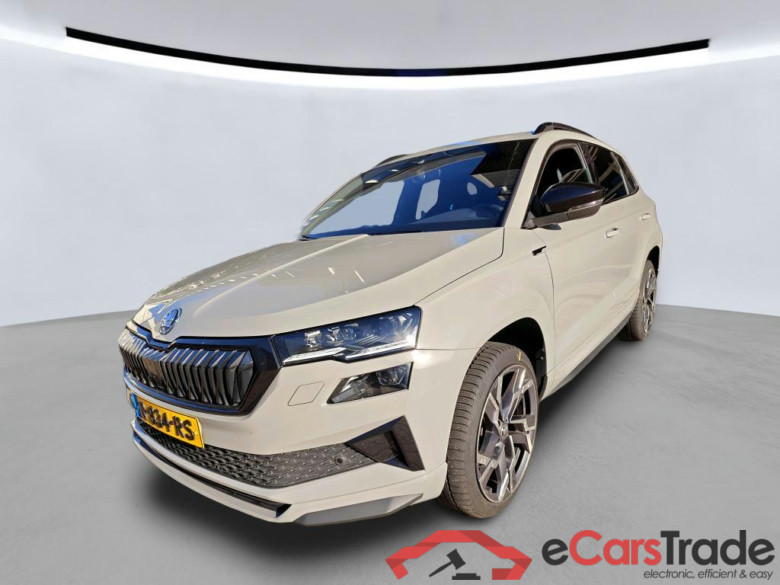 SKODA Karoq 110 kW #1
