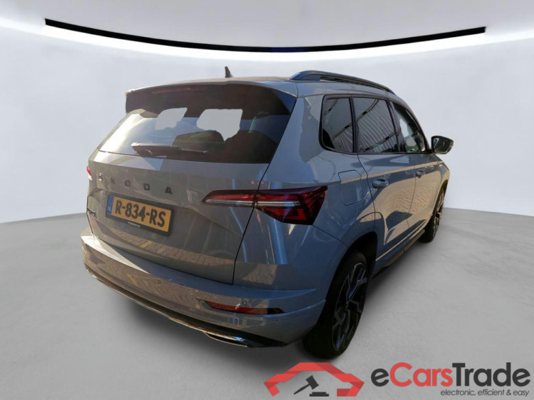 SKODA Karoq 110 kW #5