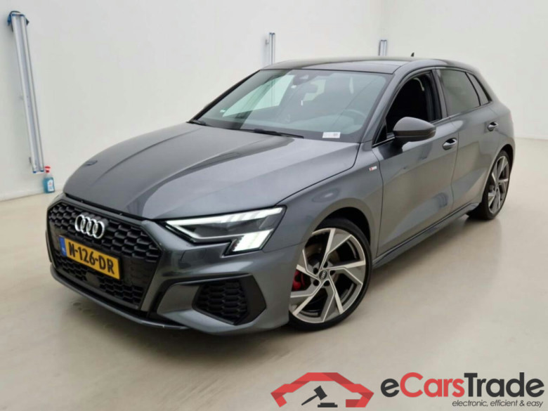 AUDI A3 Sportback 35 TFSI S edition