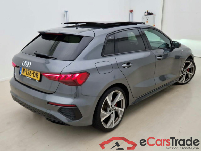 AUDI A3 Sportback 35 TFSI S edition #2
