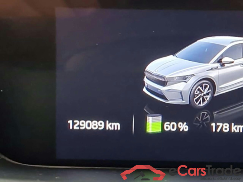 SKODA Enyaq 60 Sportline #6