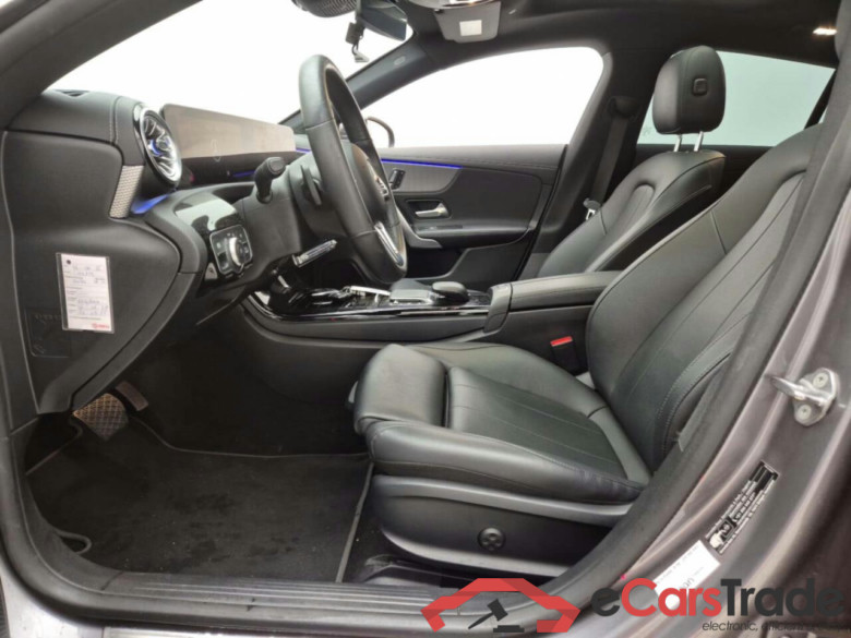 Mercedes CLA 180i SB Progressive Pano LED-Multibeam Burmester Widescreen Ambient Navi Sport-Leather KeylessGo Camera Klima PDC ... #5