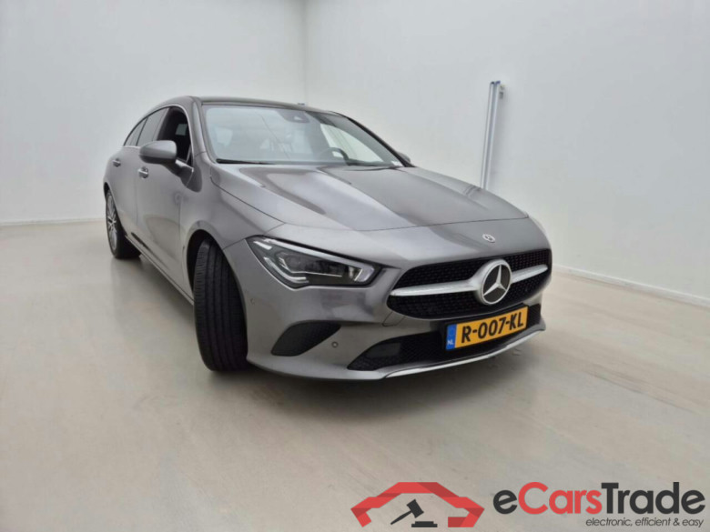Mercedes CLA 180i SB Progressive Pano LED-Multibeam Burmester Widescreen Ambient Navi Sport-Leather KeylessGo Camera Klima PDC ... #2