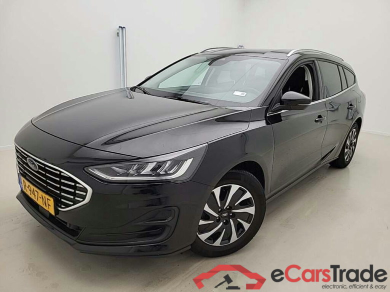 FORD Focus Wagon 1.0 EBH Titanium 