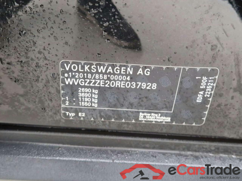 VOLKSWAGEN ID.4 Pro Business 77 kWh #4