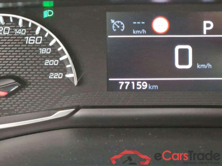 PEUGEOT 208 1.2 PureTech Allure Pack EAT8 #6