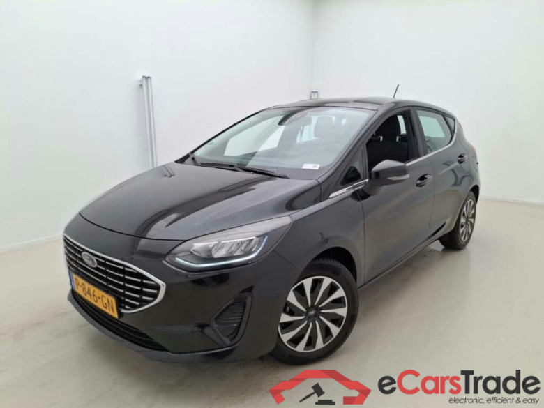FORD Fiesta 1.0 EcoB.Hy. Titanium