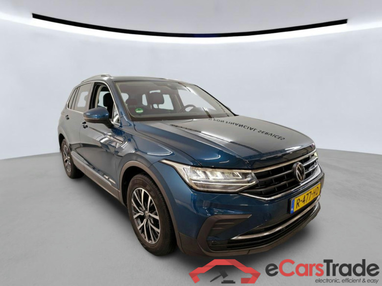 VOLKSWAGEN Tiguan 110 kW #5